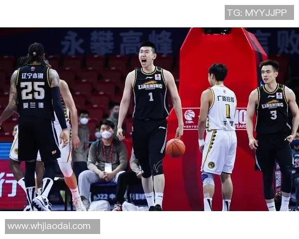 辽宁男篮新赛季首胜!主场大胜广州,郭艾伦全面发挥